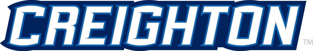 Creighton Bluejays 2013-Pres Wordmark Logo diy DTF decal sticker